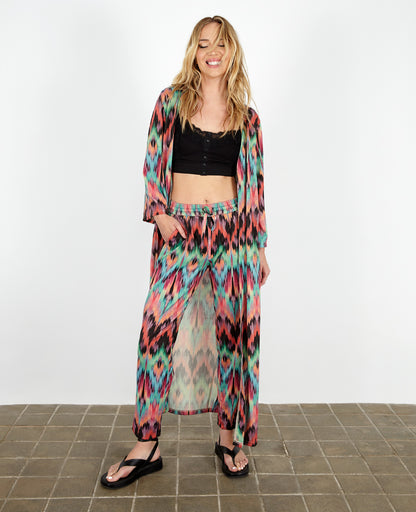 Kaleidoscope Kimono