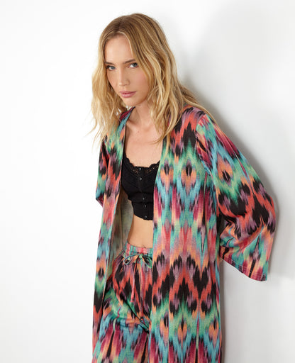 Kaleidoscope Kimono